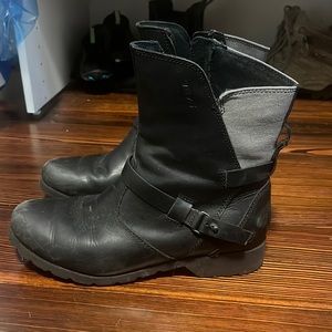 Teva Boots